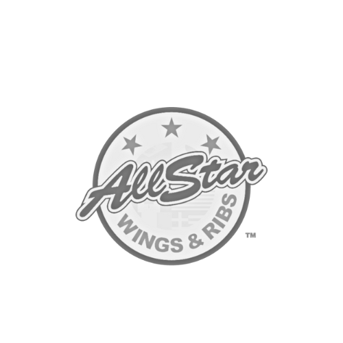 All Star Logo Black